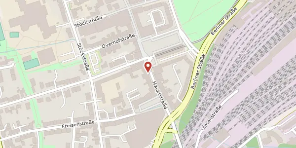 Karte der Umgebung von Hauptstr. 221, 44649 Herne