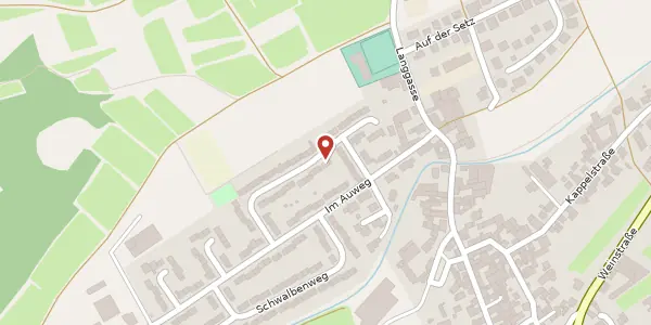 Karte der Umgebung von Amselweg 28, 67269 Grünstadt