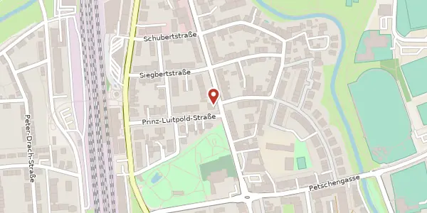 Karte der Umgebung von Wormser Landstraße 2, 67346 Speyer