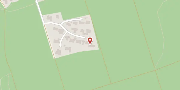 Karte der Umgebung von Hegebergweg 12, 38444 Wolfsburg