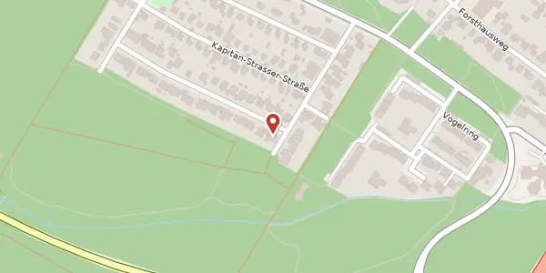 Karte der Umgebung von Kapitän-von-Schiller-Str. 2, 63263 Neu-Isenburg