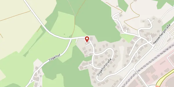 Karte der Umgebung von Vogelhofstraße 87, 73525 Schwäbisch Gmünd
