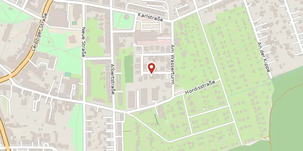 Karte der Umgebung von An den Gärten 24, 04420 Markranstädt