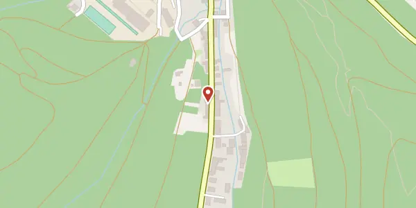 Karte der Umgebung von Wildbadstraße 130, 56841 Traben-Trarbach