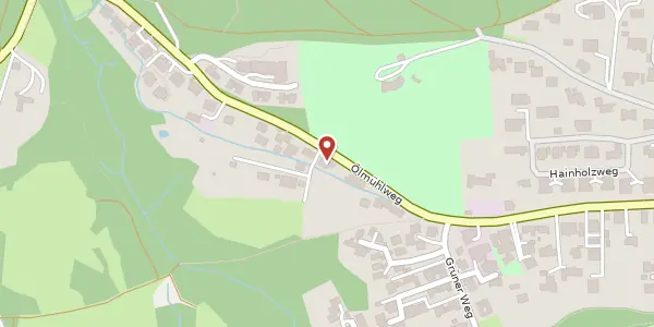 Karte der Umgebung von Ölmühlweg 35b, 61462 Königstein