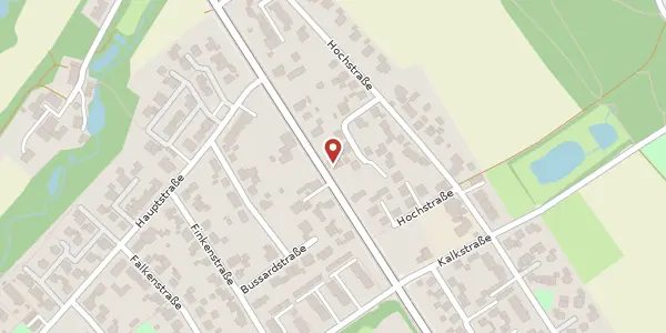 Karte der Umgebung von Brackweder Str. 33, 33790 Halle