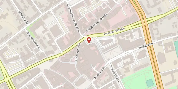Karte der Umgebung von Altmarkt 5, 46236 Bottrop