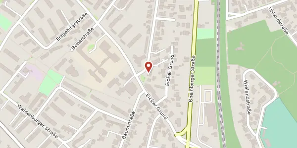 Karte der Umgebung von Riesengebirgsstr. 44a, 47445 Moers