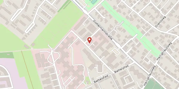 Karte der Umgebung von Alexander-Diehl-Str. 12, 55130 Mainz