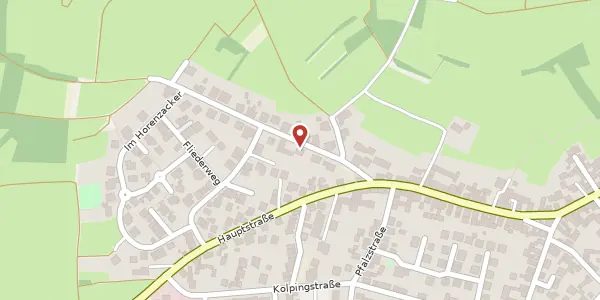 Karte der Umgebung von Tonwerkstraße 5, 69254 Malsch