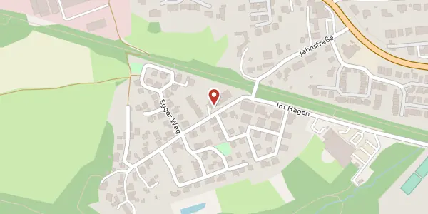 Karte der Umgebung von Rötzinghofener Straße 8, 51399 Burscheid