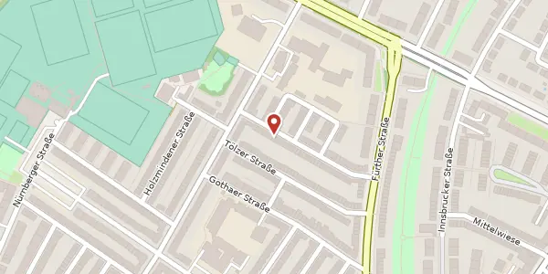 Karte der Umgebung von Wanfrieder Str. 54, 28215 Bremen