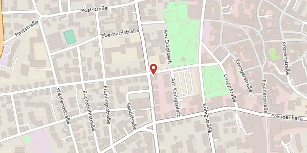 Karte der Umgebung von Salzstr. 12, 87435 Kempten