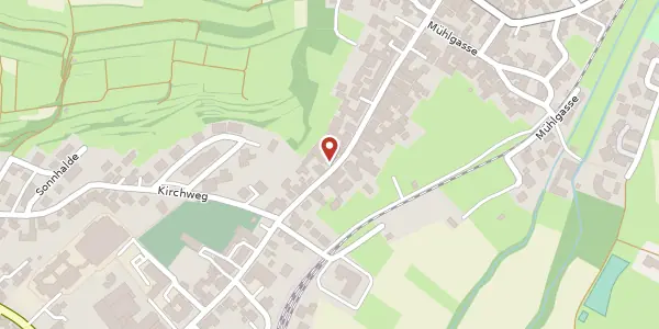 Karte der Umgebung von Hauptstraße 47, 79268 Bötzingen