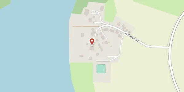 Karte der Umgebung von Wilmsdorf 27, 23626 Ratekau-Wilmsdorf