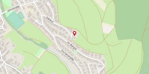 Karte der Umgebung von Haydnstraße 2, 71364 Winnenden