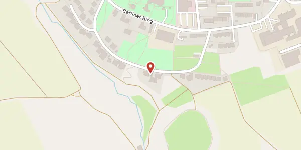 Karte der Umgebung von Wingertsberg 41e, 35576 Wetzlar