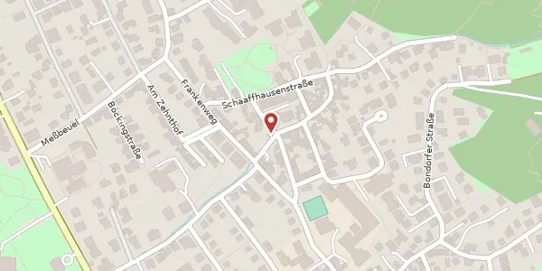 Karte der Umgebung von Wilhelmstr. 11, 53604 Bad Honnef