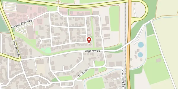 Karte der Umgebung von Dr. Ernst-Huhn-Straße 16, 67583 Guntersblum