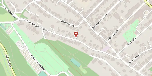 Karte der Umgebung von Dornberger Str. 26, 33615 Bielefeld