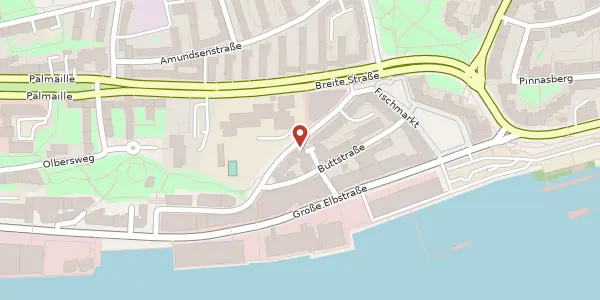 Karte der Umgebung von Carsten-Rehder-Straße 29, 22767 Hamburg