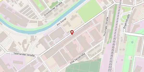 Karte der Umgebung von Spinnereistraße 7, 04179 Leipzig