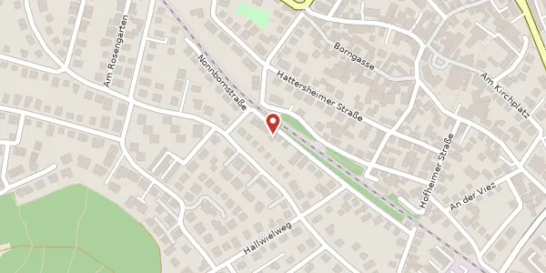 Karte der Umgebung von Nonnbornstr. 14a, 65779 Kelkheim