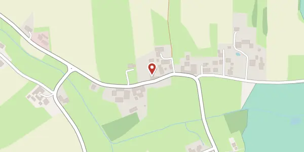 Karte der Umgebung von Unteruttlau 5a, 94542 Haarbach
