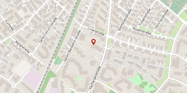 Karte der Umgebung von Raiffeisenstr. 68, 85716 Unterschleißheim