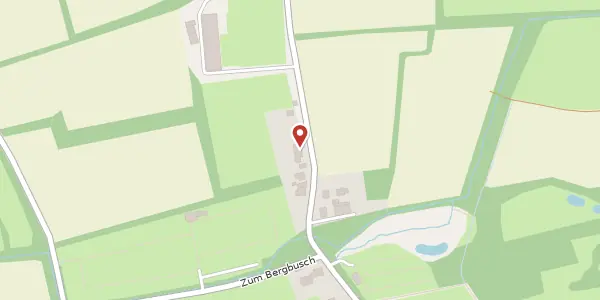 Karte der Umgebung von Heidegrund 41, 48159 Münster