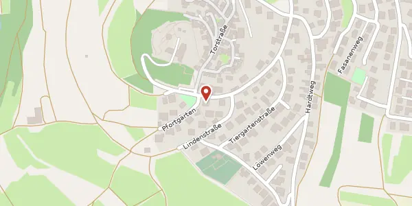 Karte der Umgebung von Burgstr. 63, 35435 Wettenberg