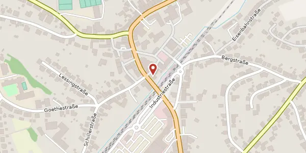 Karte der Umgebung von Saarbrücker Straße 9, 66265 Heusweiler