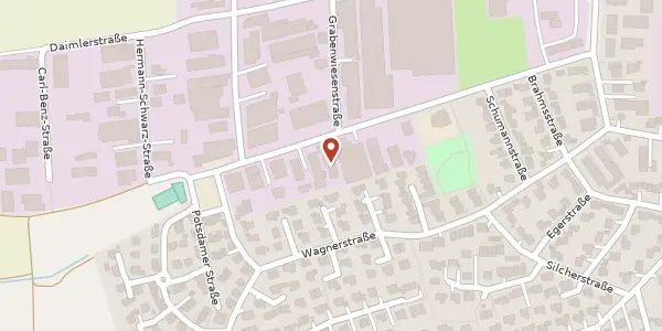 Karte der Umgebung von Öschstraße 29, 73072 Donzdorf
