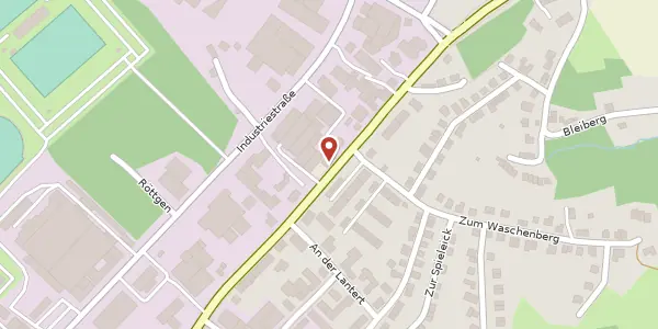 Karte der Umgebung von Langenberger Str. 215, 42551 Velbert