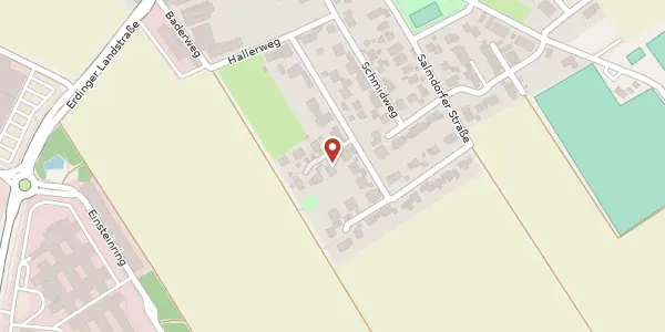 Karte der Umgebung von Försterweg 1, 85609 Aschheim