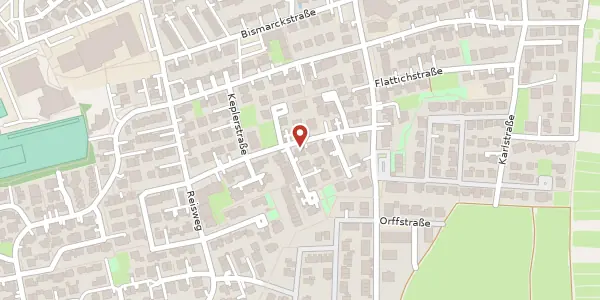 Karte der Umgebung von Eberhardstraße 9, 74348 Lauffen