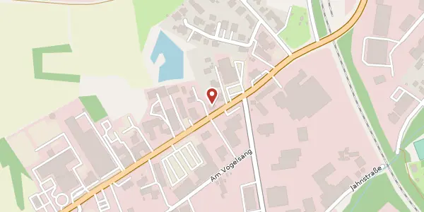 Karte der Umgebung von Grünberger Str. 89, 36304 Alsfeld