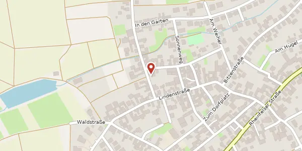 Karte der Umgebung von Dutenhofener Str. 02, 35398 Gießen
