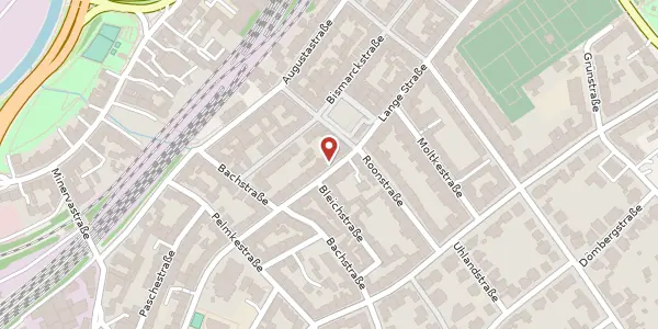 Karte der Umgebung von Lange Str. 40, 58089 Hagen