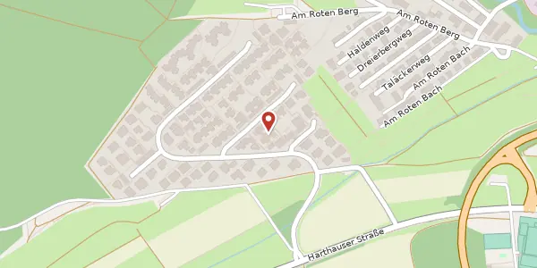 Karte der Umgebung von Franz-Wiedemeier-Straße 40, 89081 Ulm/Donau