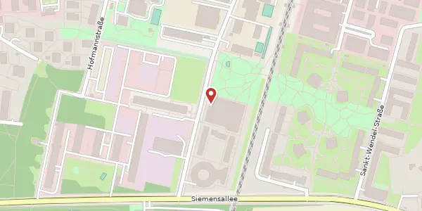 Karte der Umgebung von Baierbrunner Str. 85, 81379 München