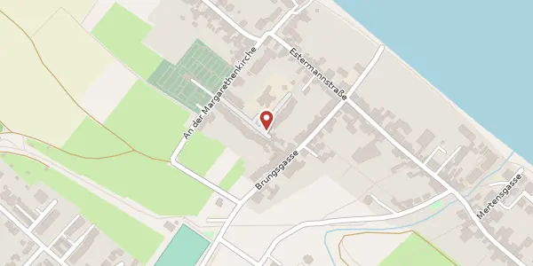 Karte der Umgebung von Karl-Hoch-Str. 28, 53117 Bonn