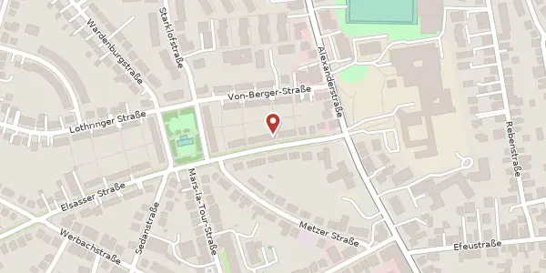 Karte der Umgebung von Von-Finckh-Str. 16, 26121 Oldenburg