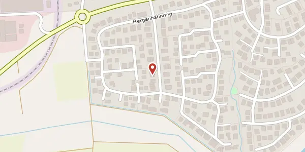 Karte der Umgebung von Wenckstr. 26, 61250 Usingen