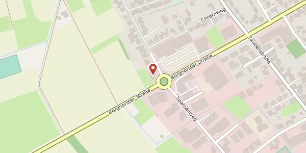 Karte der Umgebung von Erzweg 2, 48282 Emsdetten