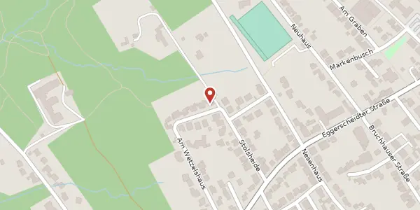 Karte der Umgebung von Am Wetzelshaus 39, 40883 Ratingen