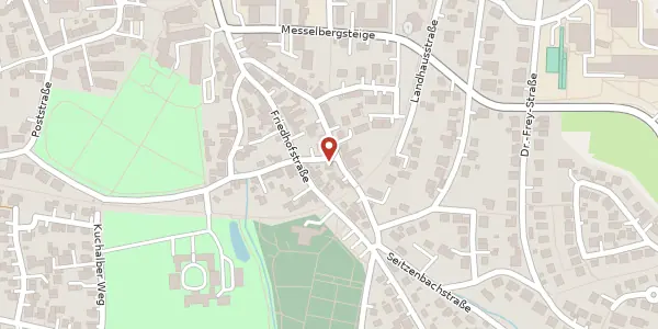 Karte der Umgebung von Oberdorfgasse 1, 73072 Donzdorf