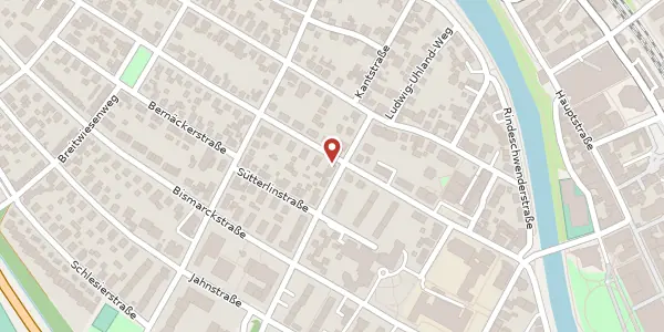 Karte der Umgebung von Schulstraße 21, 76571 Gaggenau