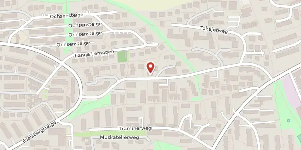 Karte der Umgebung von Kelternweg 76, 89075 Ulm/Donau