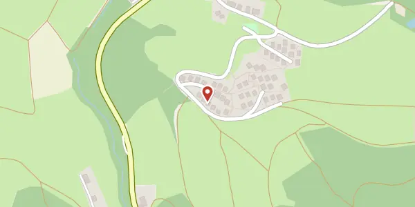 Karte der Umgebung von Schnellertsberg 26, 64395 Brensbach